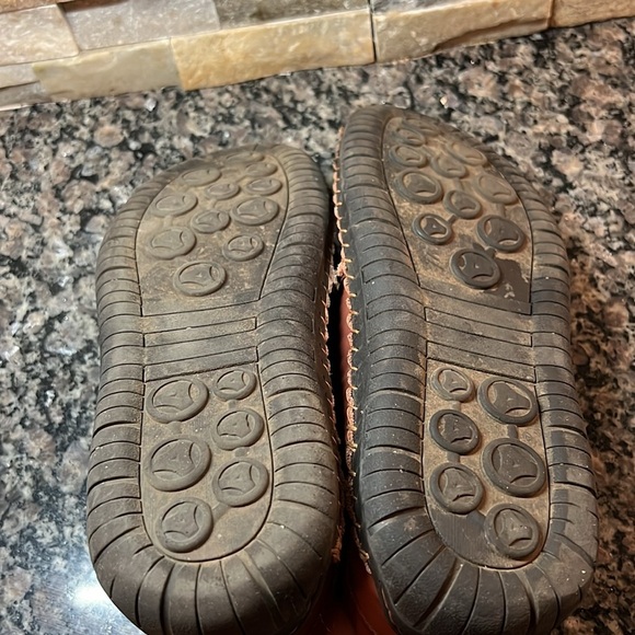 Caoutcholic leather driving European loafer 47 - Picture 8 of 13